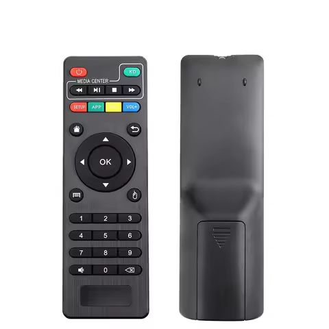 Original X96Q remote control infrared wireless Android universal X96QPRO controller, suitable for An