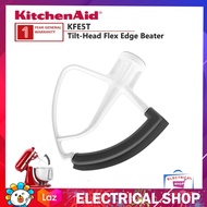 Kitchenaid KFE5T Tilt Head Flex Edge Beater for Kitchenaid Stand Mixer [ K45SS / KSM1 / KSM100 / KSM