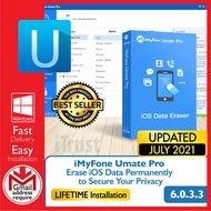 iMyFone Umate Pro 6.0.3.3 - Erase iOS Data Permanently to Secure Your Privacy [WINDOWS x64] - Digita