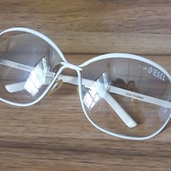 Diesel Sunglasses Size 62/13 144mm White