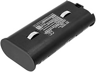 Replacement Battery Compatible with Pelican 3750, 3759, Part Number: 3750-301-000 4000mAh/4.8V