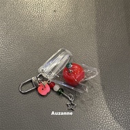 Cute 3D Apple Shaped Charm