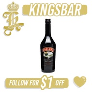 Baileys Original Irish Cream 700ml (BBD : Feb 2027)