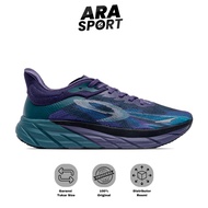 UNGU HIJAU ARA - RUNNING SHOES 910 FUUTO REVENGE - PURPLE BLACK/ GREEN