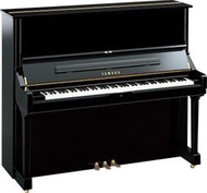 【金聲樂器】日本製 YAMAHA U3 PE 直立式鋼琴 分期"0"利率