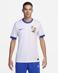 FFF (男子團隊) 2024/25 Stadium 客場 男款 Nike Dri-FIT 復刻版足球衣