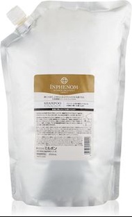 日本Milbon Inphenom 極速補濕洗髮水 2500ml