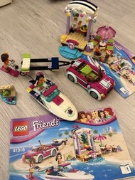 二手LEGO friends