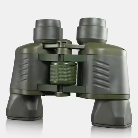 Professional Binoculars 50x50 60x60 80x80 Long Range Telescope 10000M HD Military BAK4 Prism Spottin