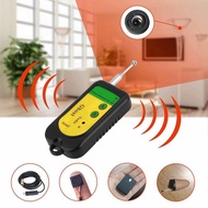 100 - 2400MHZ Universal Alarm Radio Frequency Check Device RF Wireless Signal Detector Anti-Spy Sign