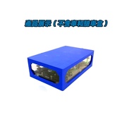 DE-OK Four-Wheel Drive Tool Adapt to Tamiya 95280/95548 Car Inspection Box Protective Box Storage Bo