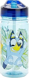 Stor Bluey Kids Water Bottle, 475 ml