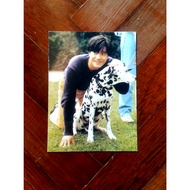 郭富城 Aaron Kwok Postcard