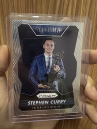Stephen Curry NBA card  MVP