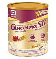 Glucerna SR กลูเซอนา เอสอาร์ ทริปเปิ้ลแคร์