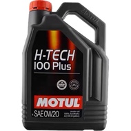 MOTUL H-TECH 100+ 0W-20