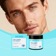 [Ready Stock] EAST MOON Men's Collagen Eye Cream Gentle Care Around Eyes Skin Moisturizing Easy Abso