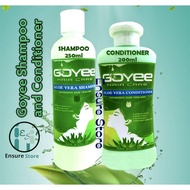 ORIGINAL GOYEE HAIR CARE SET Shampoo and Conditioner with Aloe Vera Nourishing Hair Therapy | Hair G