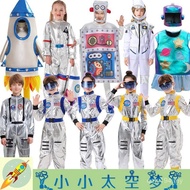 Astronaut Silver Costume for Role Play - Perfect for Aviation Themed Events GY9W