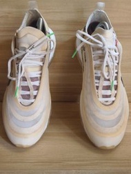 Nike Off-White x Air Max 97 OG “The Ten” Mens  Euro 42.5/UK 8