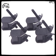 [8C11] 4Pcs Diesel Generator Accessories Assembly Gasoline Engine Generator Anti  Foot Ra Generator 