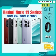 Redmi Note 14 Pro+ Snapdragon 7s Gen 3 / Redmi Note 14 Pro Dimensity 7300 Ultra HyperOS Smart Phone