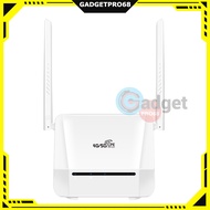 NEW 4G Modified Router Modem R312 Hotspot Unlimited for Malaysia Telco 4G LTE WiFi LIKE GT990+ HUAWE
