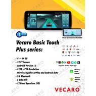 VECARO BASIC TOUCH PLUS 12.3” ANDROID HEAD UNIT