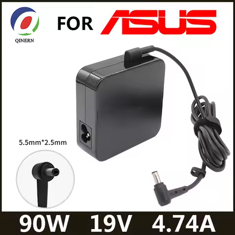 19V 4.74A 5.5*2.5mm 90W Laptop Adapter power Charger ADP-90YD For Asus K53 A52F A53E A53S A53U A55VD