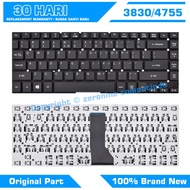 Acer Aspire 4755 4755G E1-432 E1-432G 3830 4830 E1-410 E5-471 Keyboard