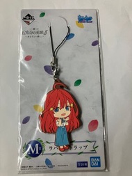 Others - 一番賞M賞 五等分的花嫁掛件 五等分的新娘匙扣 吊飾週邊掛飾 No.3 中野五月