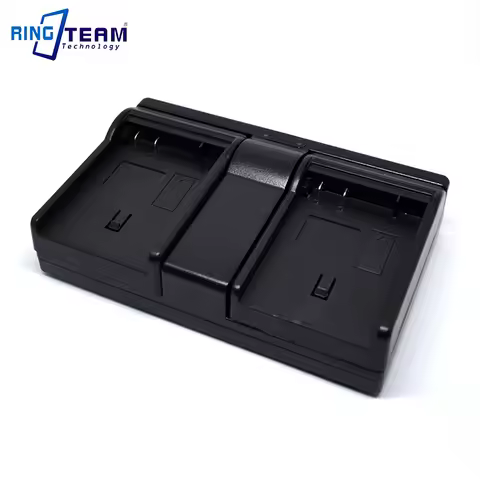 EN-EL15 ENEL15 EL15 Dual Battery Charger Replace MH-25 For Nikon D810 D810A D750 D800 D800E D600 D61