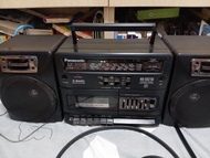 Panasonic RX-CS710卡式微型音響