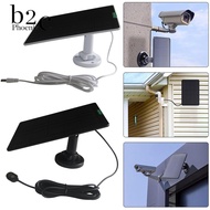 ฟินิกซ์ B2C สำหรับการตรวจสอบกลางแจ้งโซลูชันการส่งผ่านข้อมูลสูงแผงโซล่า Ip67กันน้ำกล้อง Arlo แผงแสงอา