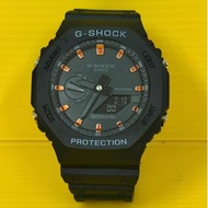 100% ORIGINAL CASIO G-SHOCK GA-2100-1A2/GA-2100-1A4/GA-2100-1A3 aka TMJ NEWS