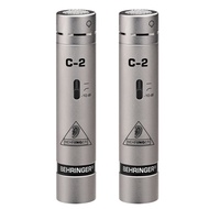 [Modern Musical Instruments] Germany Behringer Ear Brand C-2 Condenser Microphone (1 Set 2 Pieces)