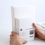 A5 A6 Paper Refill Agenda Planners Diary Grid Line 80 Binder Sheets Six Hole envelope zip pouch Offi