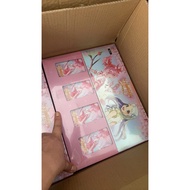 2024 New Goddess Story Collection Card