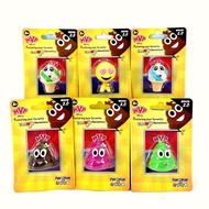 Export Miniature Mini Toys Cute Cartoon emoji Doll Model Desktop Decoration emoji