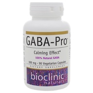 Bioclinic Naturals Gaba Pro 90 caps