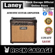 Laney LA15C Acoustic Guitar Amplifier