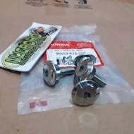 Baut Mur Tutup Rangka New CB150R LED New CBR150R LED Asli Original Honda