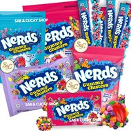 Nerds Gummy Clusters Candy