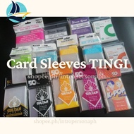 Card Sleeves Kpop Photocards | Sleeve Kings Sultan Popcorn TINGI（hot sale）