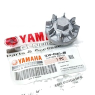 MIO LOWER OIL BOLT. MIO SOUL. FINO carburetor. NUVO 5LW-E5351-00 ORIGINAL YGP YAMAHA GENUINE PARTS