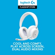 Logitech G735 LIGHTSPEED Headset Gaming Wireless Bluetooth