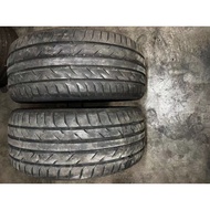 TYRE 20 INCH 2PCS (245 35 R20)IMPORTED FROM JAPAN USED 9977