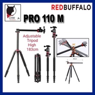 RED BUFFALO PRO 110 M TRIPOD