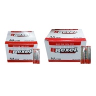 Bexel i-Platinum high-performance AA/AAA battery collection of 20 (60% performance UP)