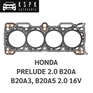 Cylinder Head Gasket HONDA PRELUDE 2.0 B20A B20A3 B20A5 2.0 16V